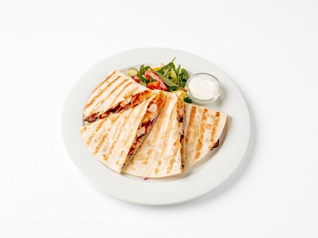 Kuřecí Quesadilla